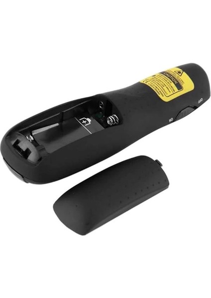 Sunum Kumandası Wireless Presenter Laser Pointer fırsatları