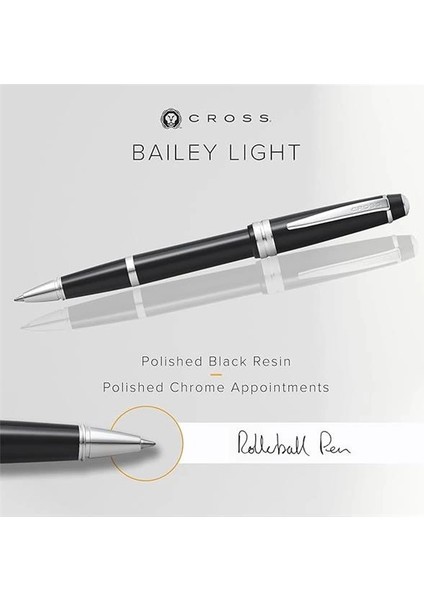 AT07451 Bailey Light Roller Siyah fiyatları