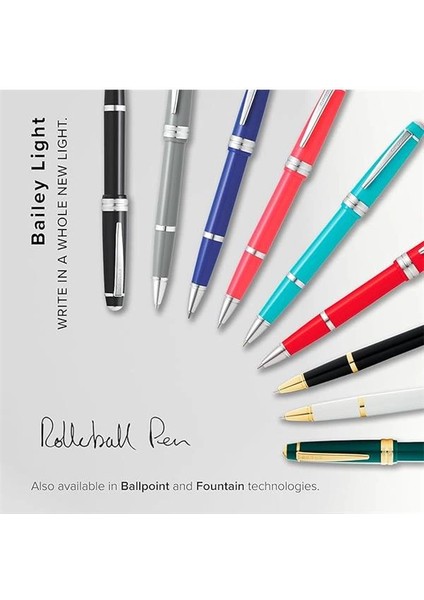 AT07451 Bailey Light Roller Siyah indirimleri