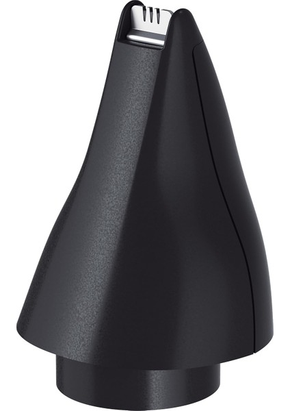 Groomkit PG6130, Yüz ve Vücut Kılı Için Şekillendirme Seti, 4 Çıkarılabilir Başlık, Siyah fırsatları