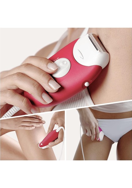 Silk-Épil 3 3410 Epilatör / Epilasyon modelleri