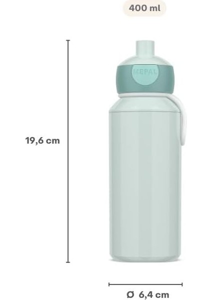 Su Şişesi 400 Ml, Uzay Desenli modelleri