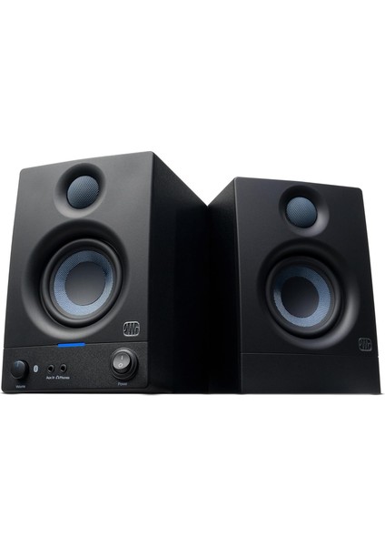 Eris 3.5bt (2. Nesil) | 3.5" Bluetooth Kablosuz Teknolojili Medya Referans Monitör, 50 Watt