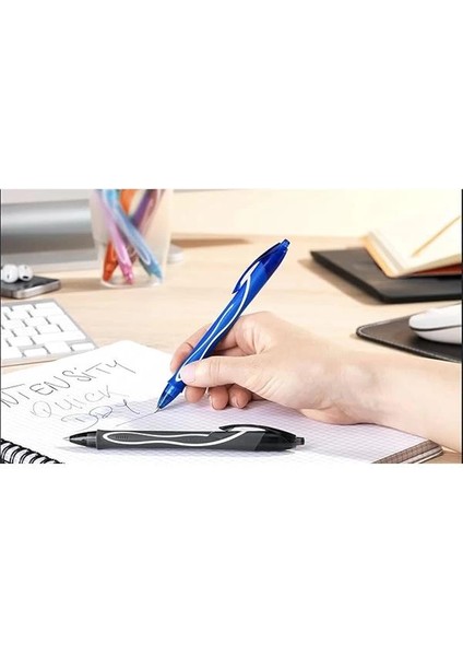 Gelocity Quick Dry 4'lü Blister Jel Kalem Karışık Renkler fiyatları