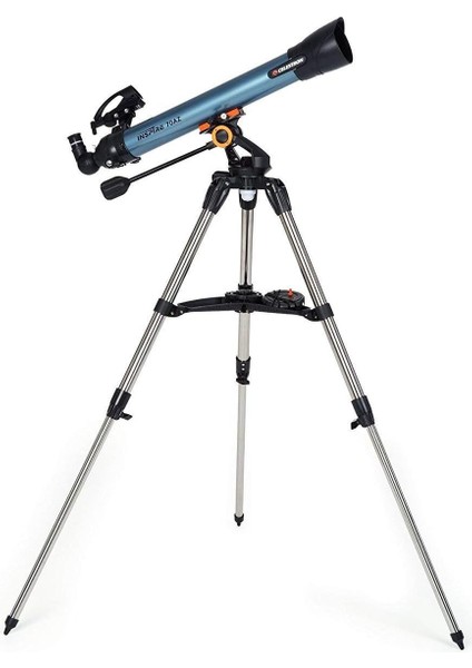 Inspire 70AZ Refractor Teleskop Inspire 70AZ Refractor Teleskop fiyatları