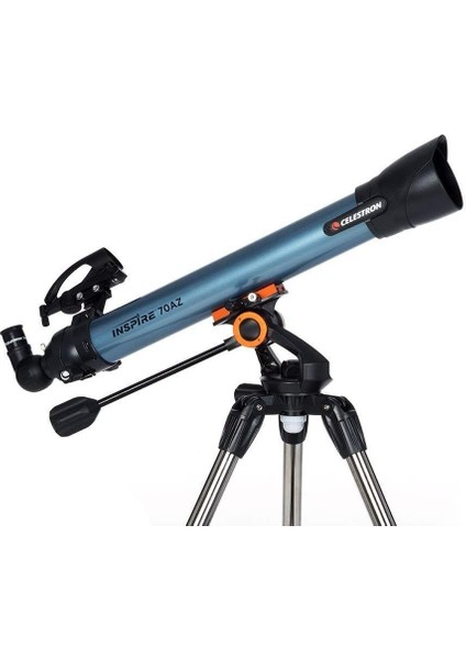 Inspire 70AZ Refractor Teleskop Inspire 70AZ Refractor Teleskop fırsatları