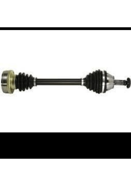 Volkswagen Polo 1.6 Tdı 09-15 Arası Uyumlu Komple Aks Ön Sol (36X52) 496MM M-T 1163096 66 Wencor