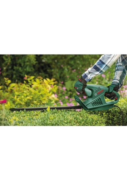 Elektrikli Çit Kesme Makinesi Easyhedgecut 45 (420 W, 45 cm Bıçak Uzunluğu, Karton Pakette) modelleri