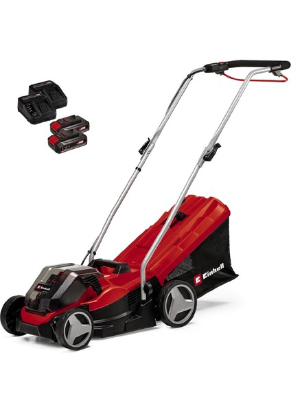 Akülü Çim Biçme Makinesi Ge-Cm 36/33 Li Kit Power X-Change - 3413210