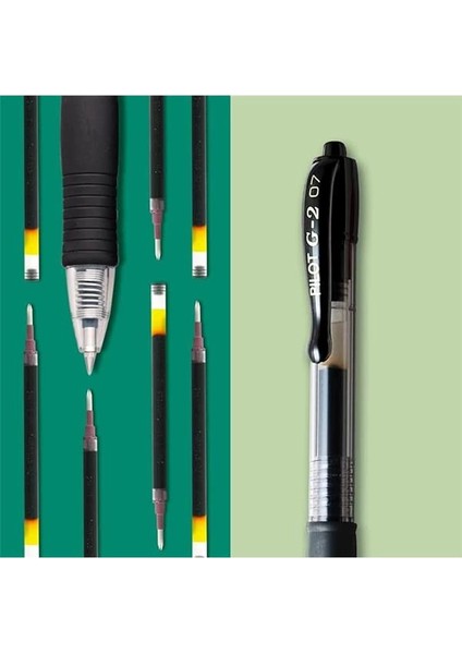 Pılot G2 0.7 - Siyah fırsatları