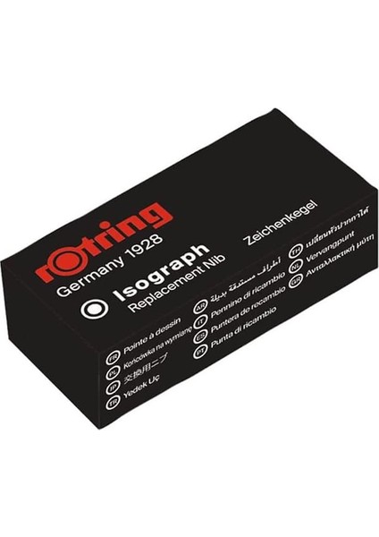 Isograph Teknik Çizim Kalemi Yedek Ucu, 0,2 mm fiyatları