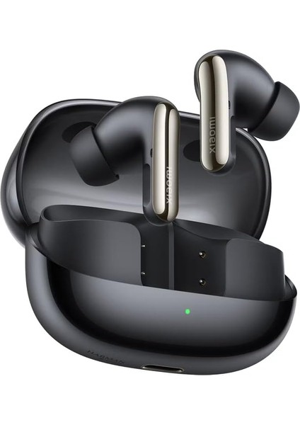 Buds 5 Pro Wi-Fi - 11 mm Hifi Üçlü Sürücü, 55DB Anc Aktif Gürültü Önleme ve 15 M/s Enc, Kayıp