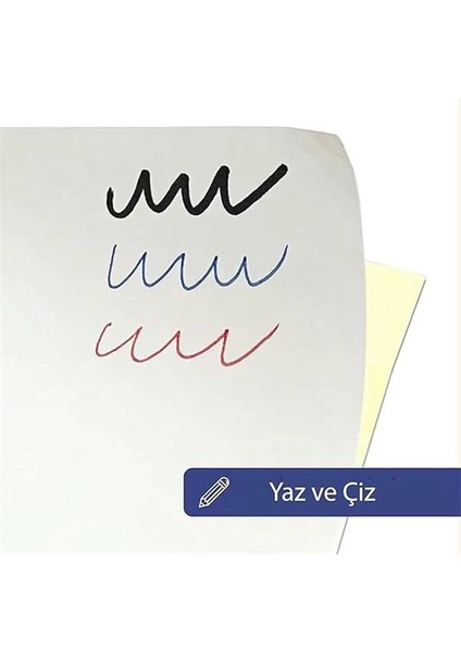 Nexup Label A4 Etiket Yapışkanlı | 100 Sayfa Adres Etiketi 210X297 mm - 100 Sayfa Çok Amaçlı fırsatları