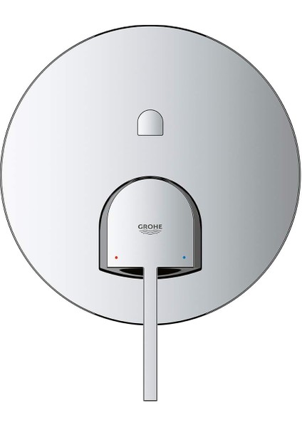 Plus Banyo Armatürü- Tek Kollu Küvet Bataryası Gizli Sabitleme Krom 24060003 modelleri