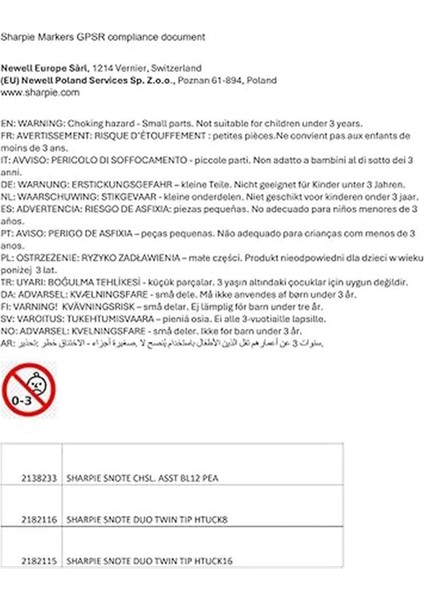 S-Note Fosforlu Işaretleme Kalemi, 4'lü Blister, Karışık fırsatları