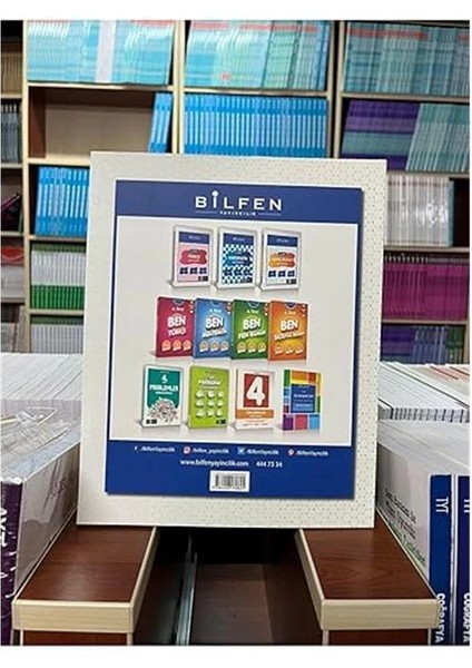 4. Sınıf Fen Bilimleri Soru Bankası fiyatları
