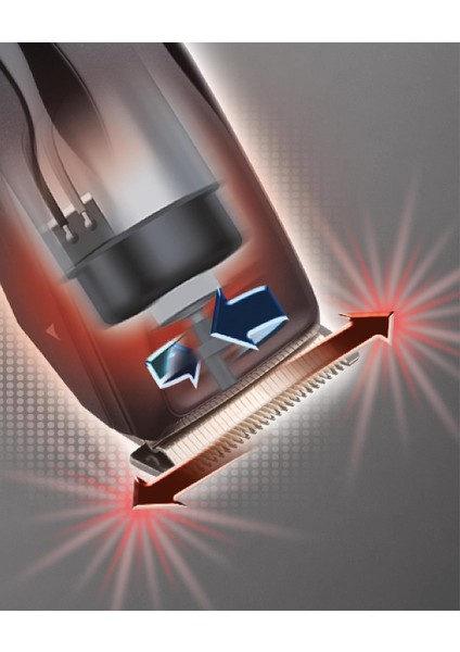 HC5200 Pro Power Saç/sakal Kesme Makinesi Ağ Pil modelleri