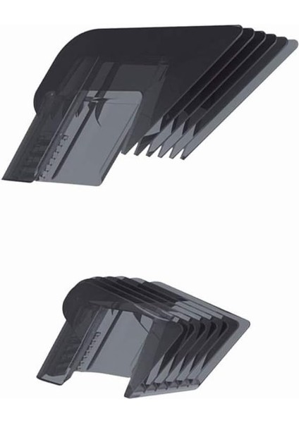 HC5200 Pro Power Saç/sakal Kesme Makinesi Ağ Pil fırsatları