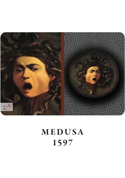 Scream Series - A5, Caravaggio 4'lü Defter Seti Iı, Çizgisiz, Toplam 256 Sayfa, Her Biri fiyatları