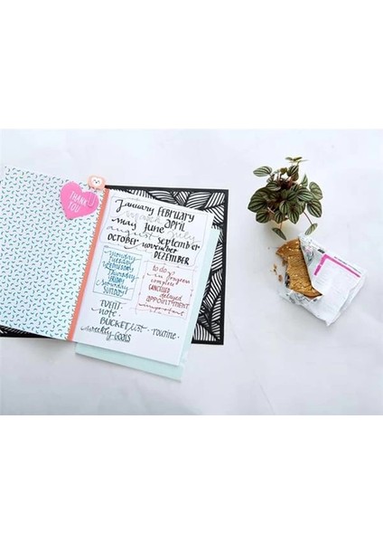 1255 Kaligrafi Kalemi - Siyah - 3 Kalem - Kaligrafi Ucu 2 - 5 mm fırsatları