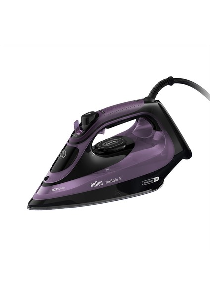 Texstyle 9 SI9661VI Buharli Ütü