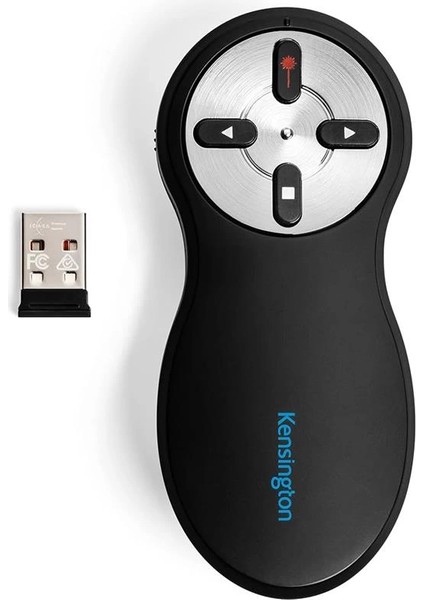 Kırmızı Lazerli Kablolu Sunucu 33374EU