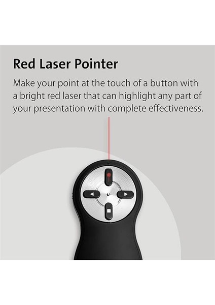 Kırmızı Lazerli Kablolu Sunucu 33374EU modelleri