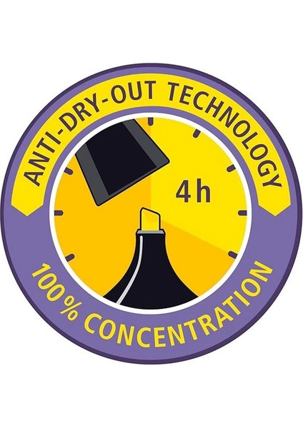 Boss Naturecolors - Fosforlu Kalem - Çamur Yeşili