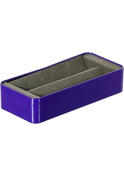 Safari Violet Metal Kutu, Kalem Kutusu, 2-3 Kalem Için, Mor modelleri