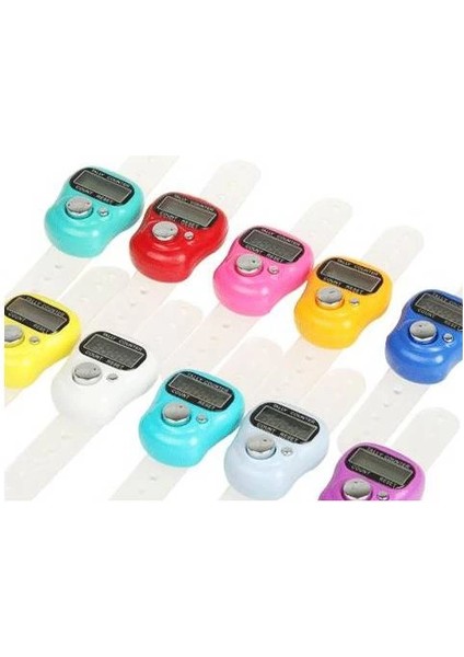 Yüzük Zikirmatik (20 Adet)