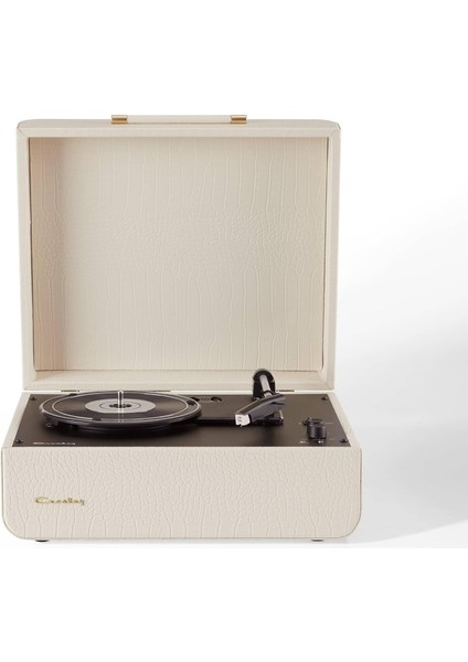 CR6255A-FG4 Mercury Pikap, 2 Dahili Hoparlörlü, Bluetooth In & Out ve Aux, 3 Hızlı Retro Pla fırsatları