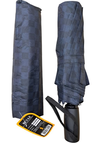 Renkli, Dayanıklı Fiber Gövdeli, Otomatik 10 Telli Şemsiye indirimleri