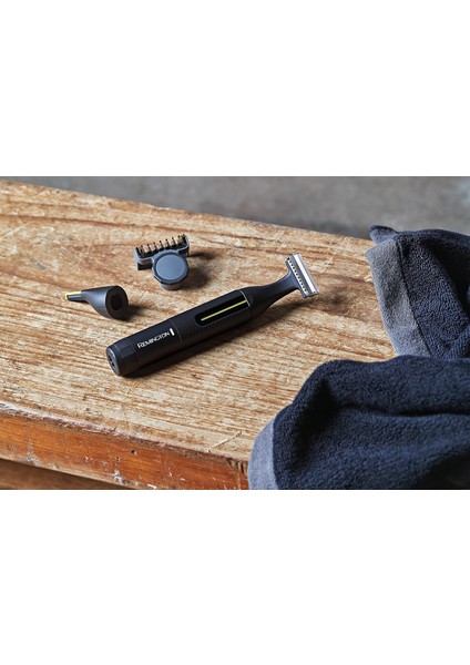 Omniblade Hibrit Bakım Seti HG4001 fırsatları