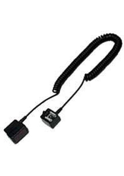 Sc-29 Ttl Remote Cord / SB-800 Dslr Aksesuar, Siyah