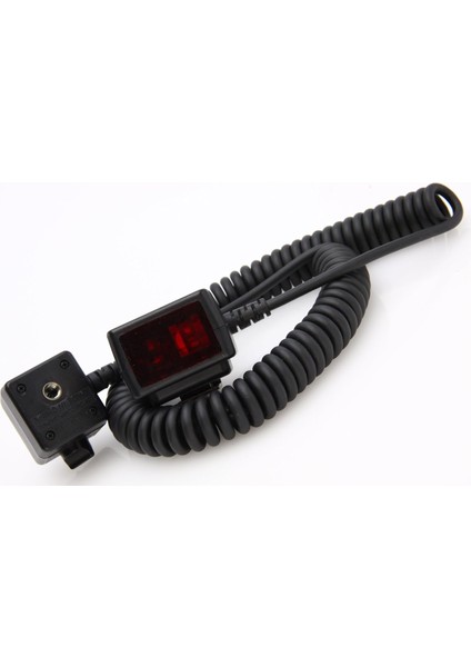 Sc-29 Ttl Remote Cord / SB-800 Dslr Aksesuar, Siyah fiyatları