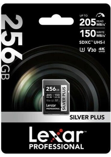 Professional Silver Plus Sabit Disk - Marka: Lexar - Ean: 0843367134144 fırsatları