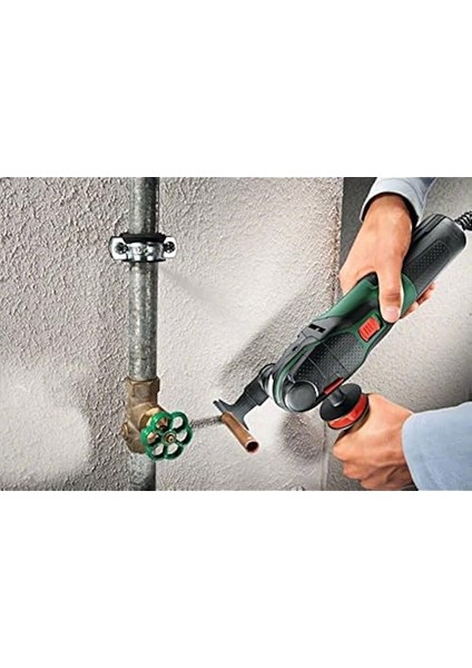 Pmf 350 Ces Çok Fonksiyonlu El Aleti, Testere Bıçağı, Zımpara Kağıdı & Tabanı, 350W, Brüt Ağır indirimleri