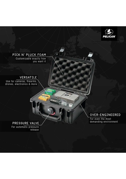 <span Class="a-Size-Large Product-Title-Word-Break" Id="producttitle"> Pelican 1120 Case With modelleri