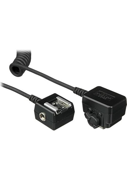 Sc-29 Ttl Remote Cord / SB-800 Dslr Aksesuar, Siyah modelleri