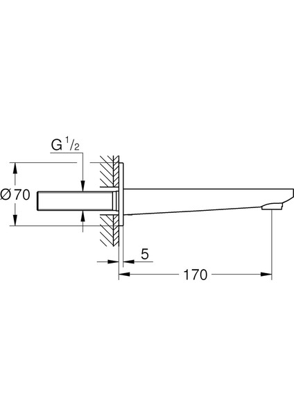 Doğrusal Gider, 1 Adet, 13383001, 13383001 fiyatları