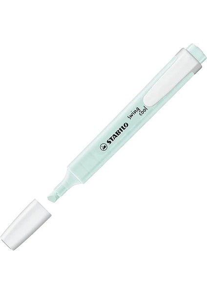 Swing Cool Pastel - Fosforlu Kalem - Turkuaz fiyatları