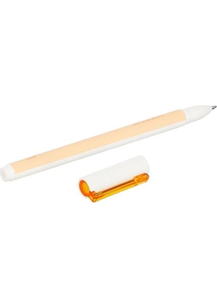 Smoothie Jel Kalem 0.7 mm 12'li Kutu Turuncu modelleri