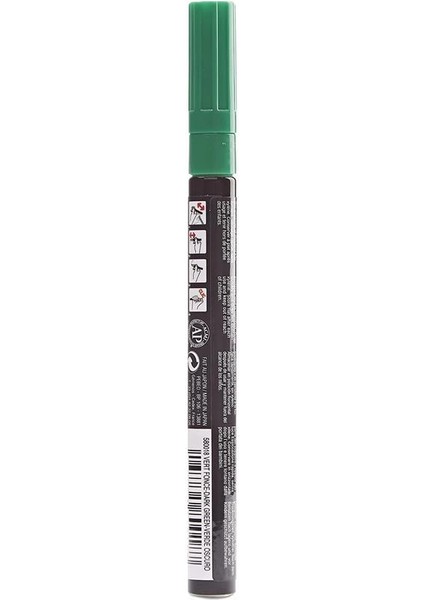 580018 Yağ Bazlı Çok Amaçlı Markör, 2 mm fiyatları