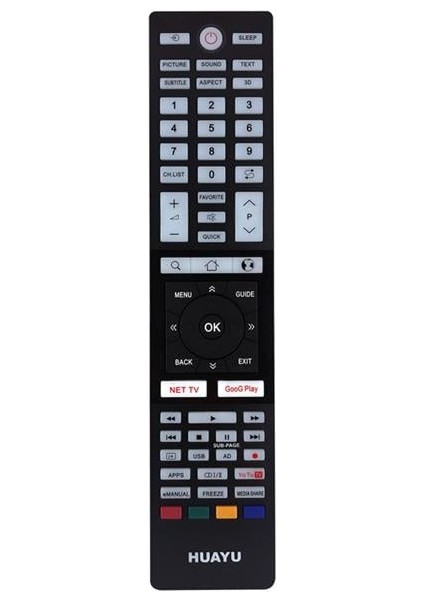 Huayu URC1586 Universal Lcd-Led Tv Kumanda