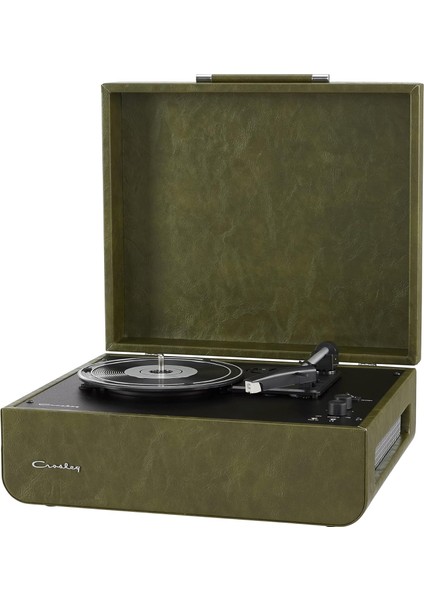 Mercury Retro Pikap, 2 Hoparlörlü, Bluetooth Giriş/çıkış ve Aux – 3 Hızlı Plak Çalar – 7 Inç