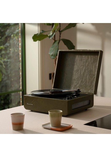 Mercury Retro Pikap, 2 Hoparlörlü, Bluetooth Giriş/çıkış ve Aux – 3 Hızlı Plak Çalar – 7 Inç fiyatları