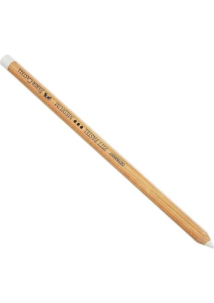 Faber-Castell Pitt Monochrome Boya Kalem Beyaz Med.