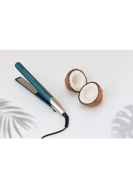 Advanced Coconut Therapy Düzleştirici (Hindistancevizi ve Uv Filtresi ile Zenginleştirilmi fırsatları