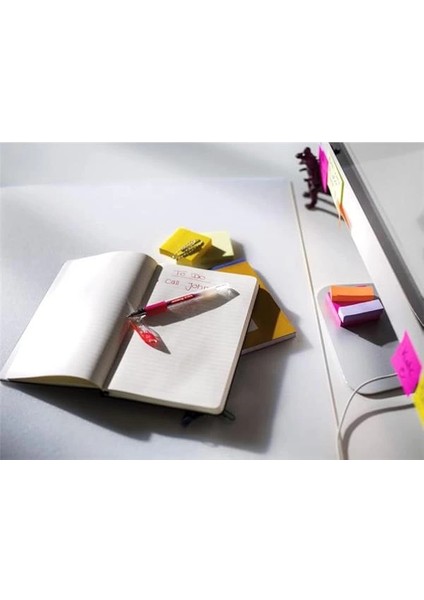 2185 Jel Roller - Siyah, Kırmızı, Mavi, Yeşil, Pembe - 5 Kalem - 0,7 mm fırsatları