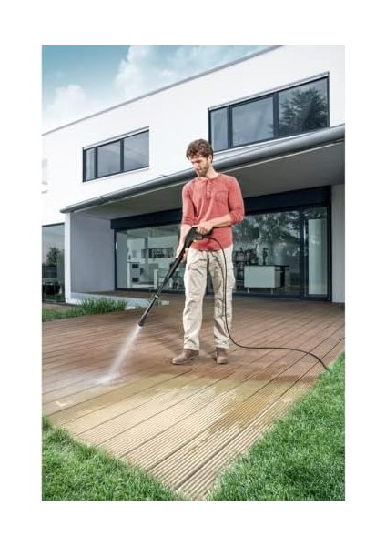 Yüksek Basınçlı Hortum Seti, Donanım Connect (7,5 M) modelleri